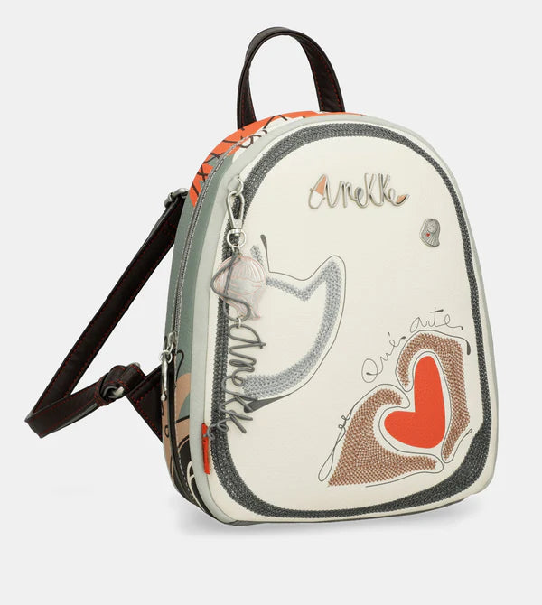 ZAINO ANEKKE CON CUORE