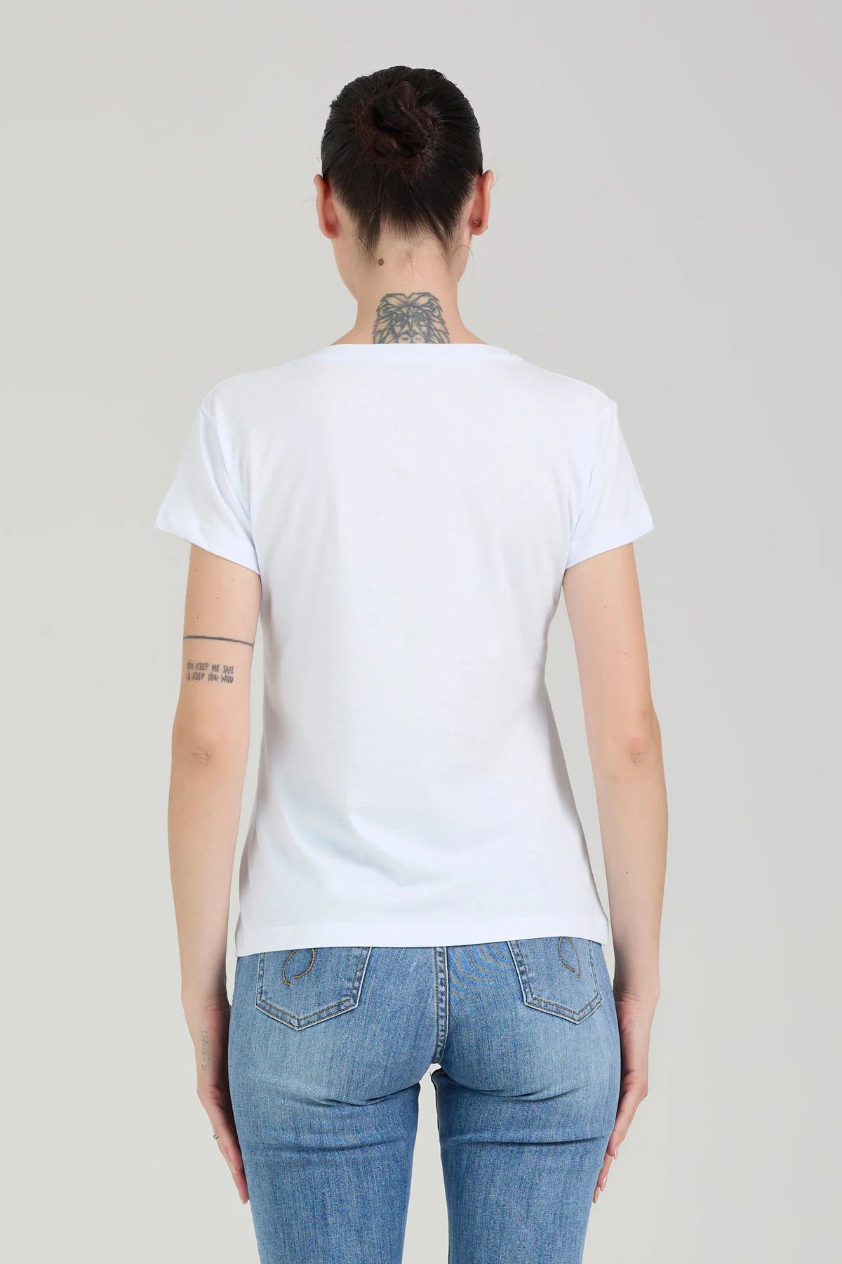 T-shirt stampa vespa