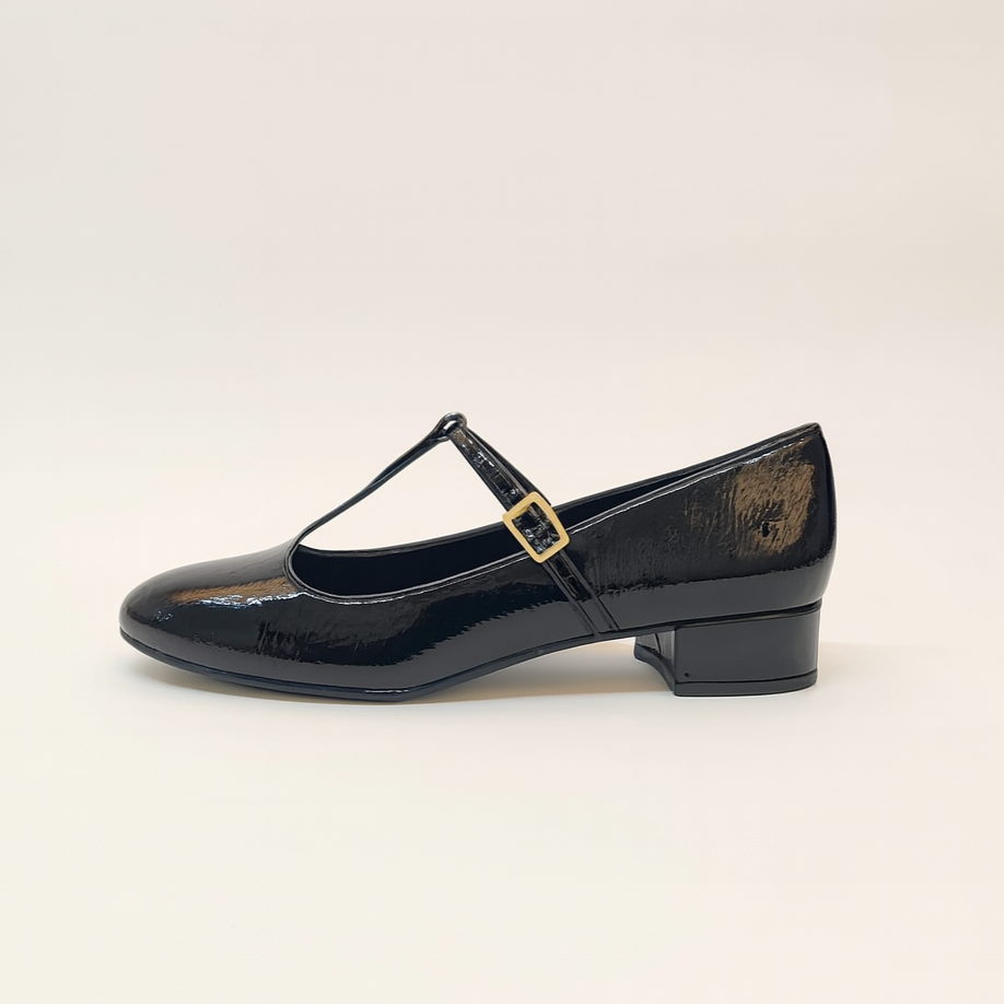 Mary Jane Erica - Nero