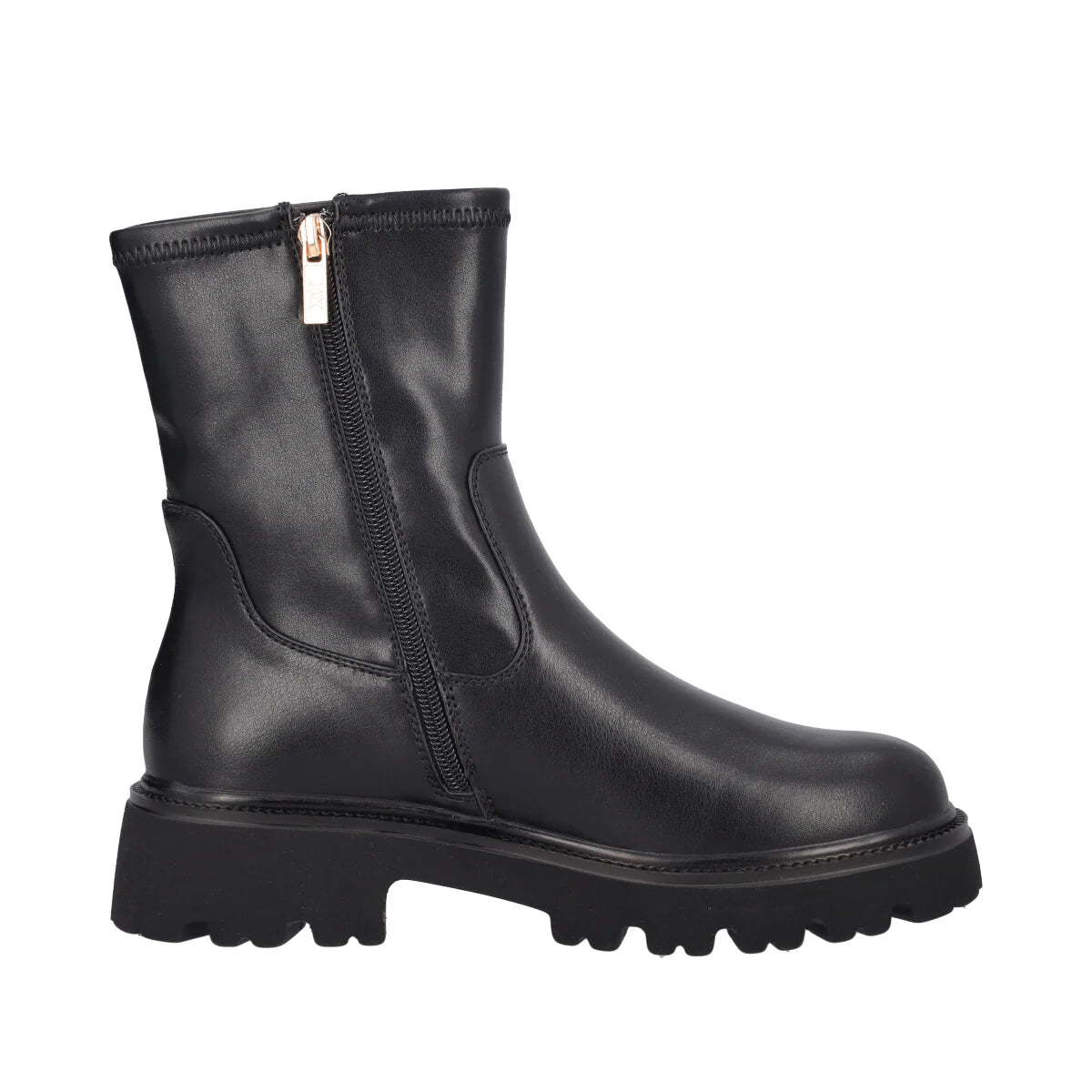 Chunky boots nero