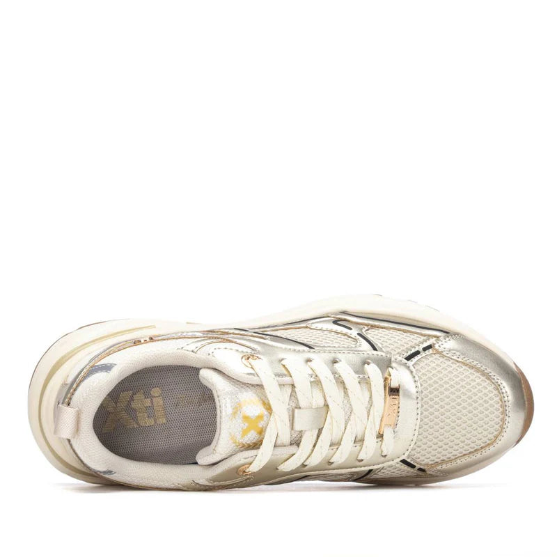Sneakers platino - Xti