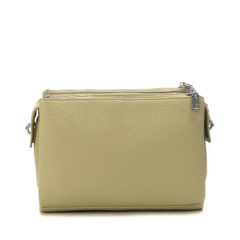 Borsa in pelle traforata - Aqua