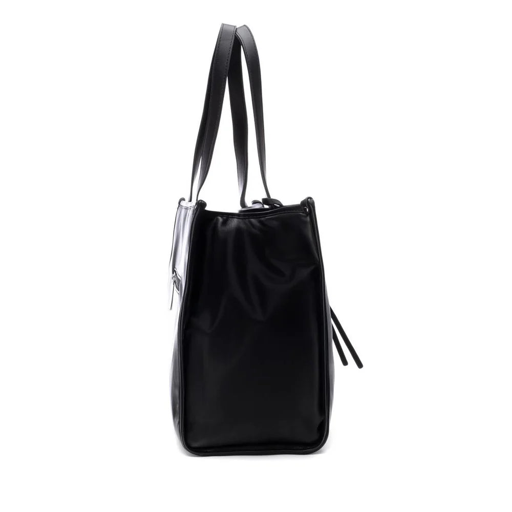 Borsa tote nera