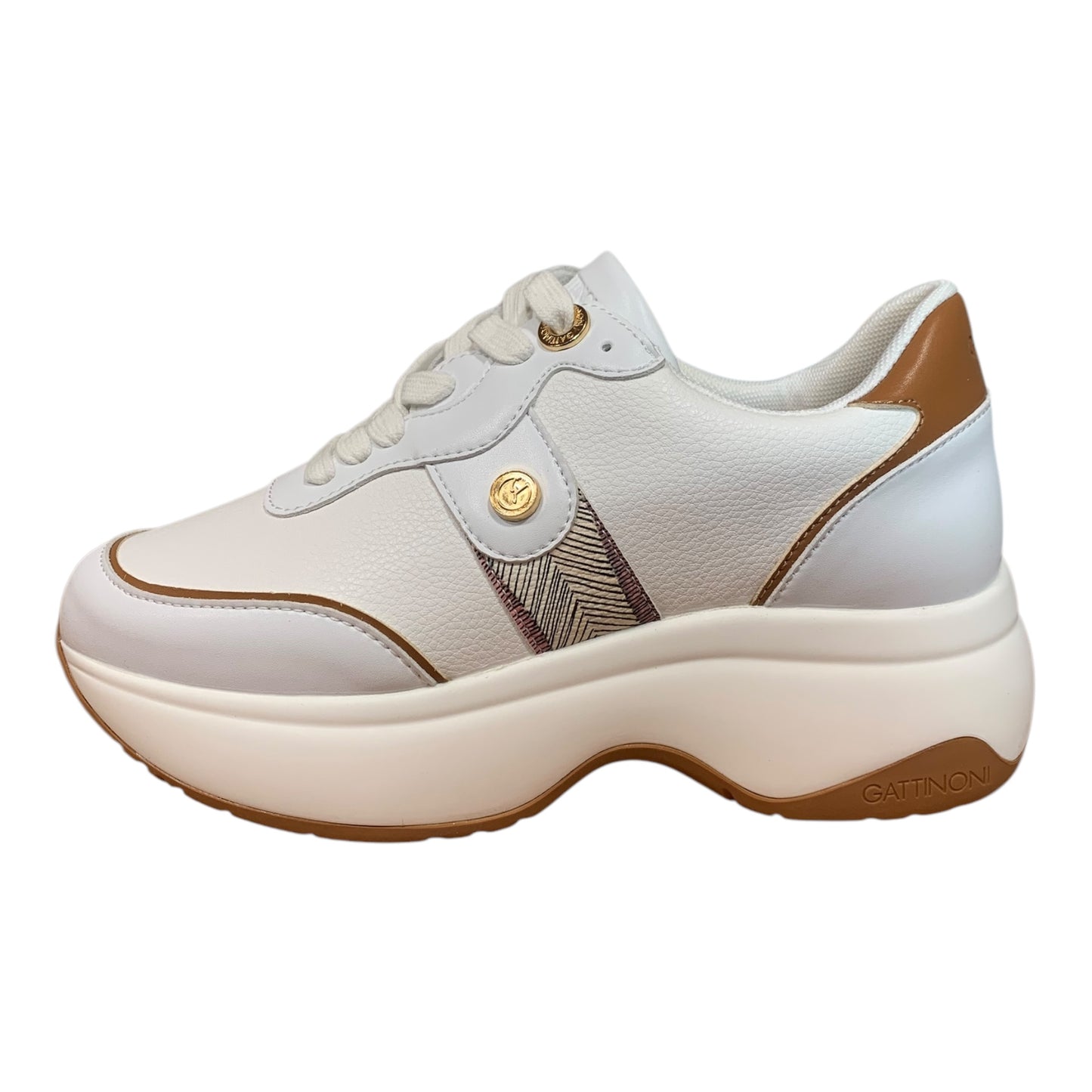 SNEAKERS GATTINONI NEW DAFNE