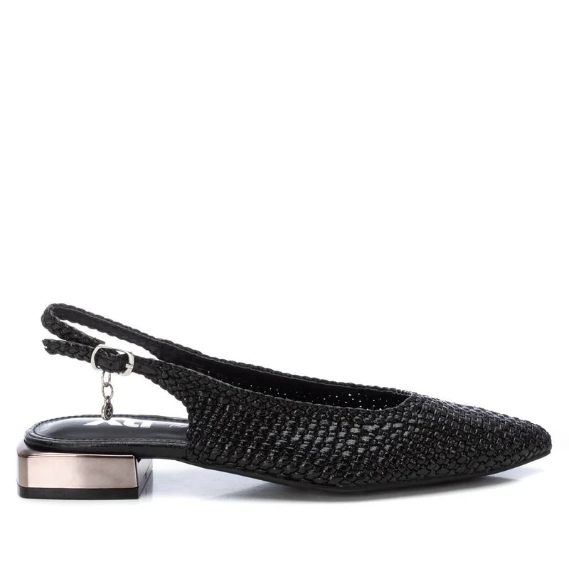 SCARPA SLINGBACK NERA