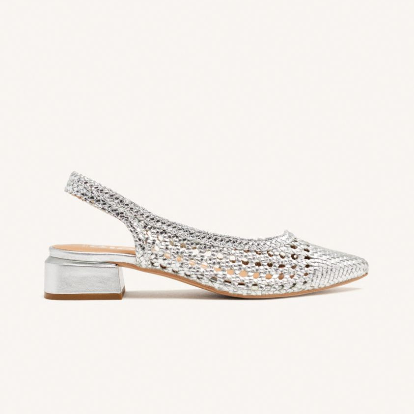 BALLERINE GIOSEPPO INTRECCIATE PISKOVE