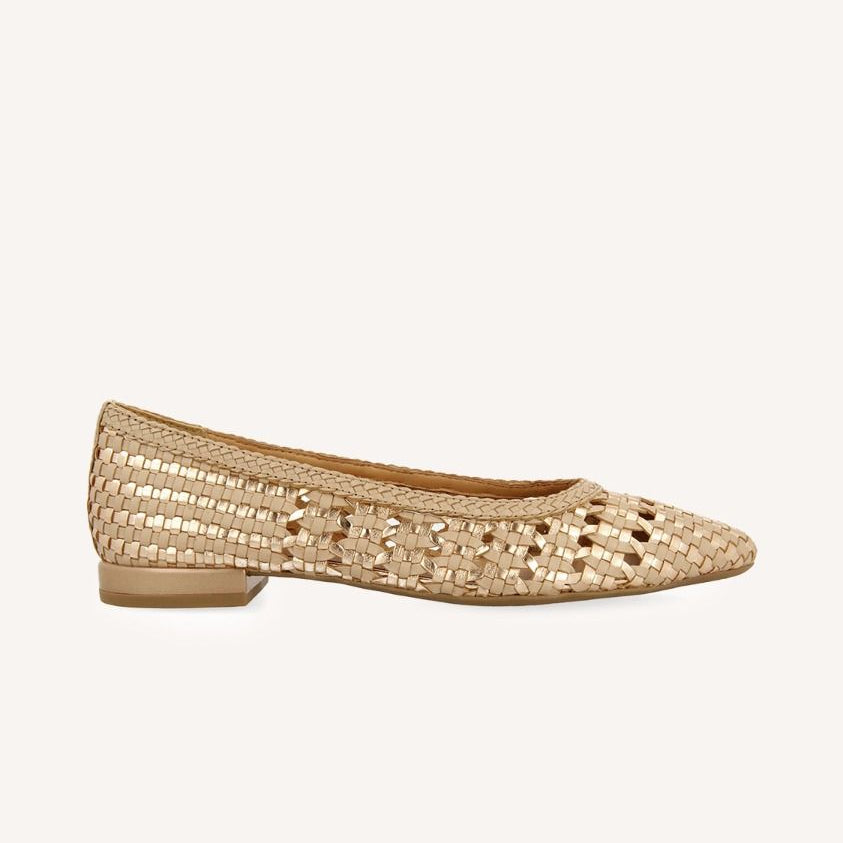 BALLERINE GIOSEPPO INTRECCIATE BLENHEIM