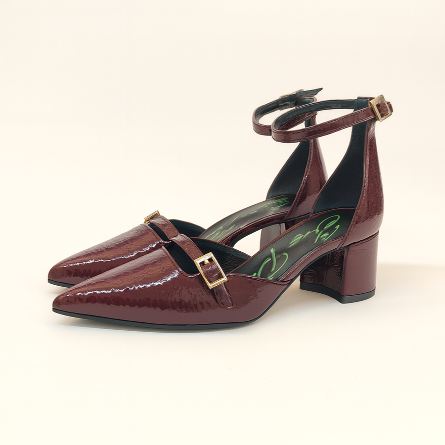 Dècolletè Giò Palma con cinturino alla caviglia