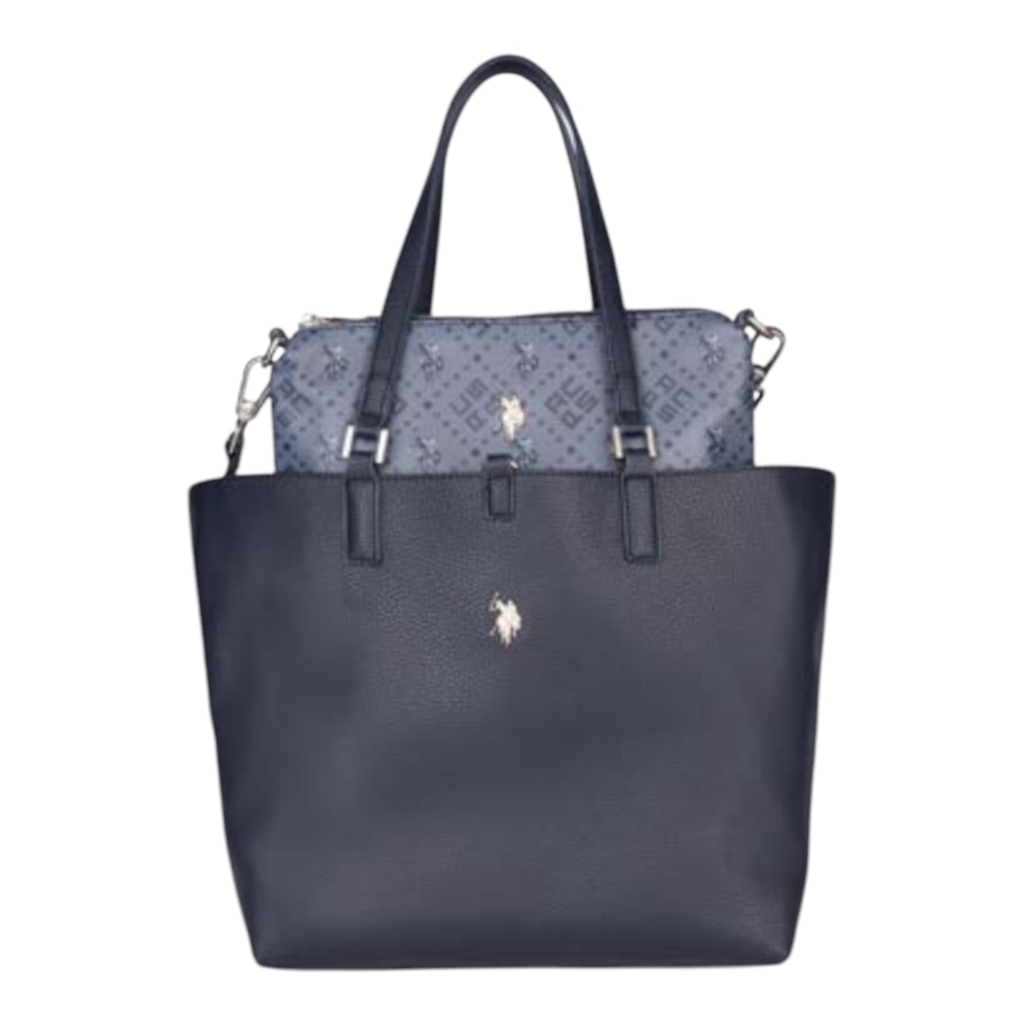 BORSA US POLO ASSN REVERSIBILE