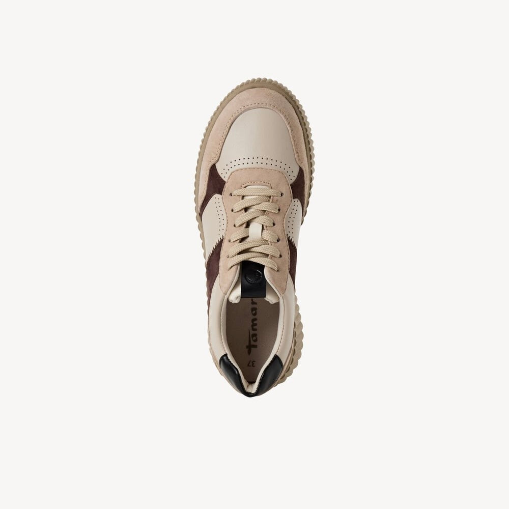 Sneaker antelope Tamaris