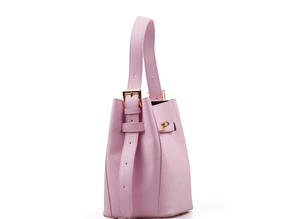 Borsa AMBRA baby rose