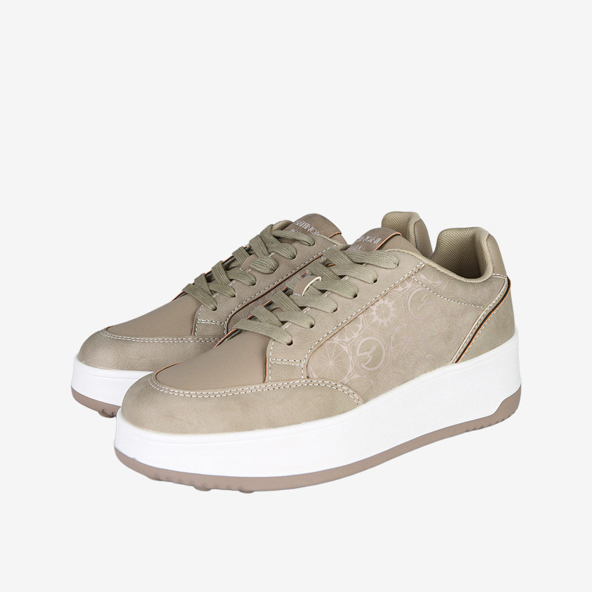 Sneakers Gattinoni modello Roma