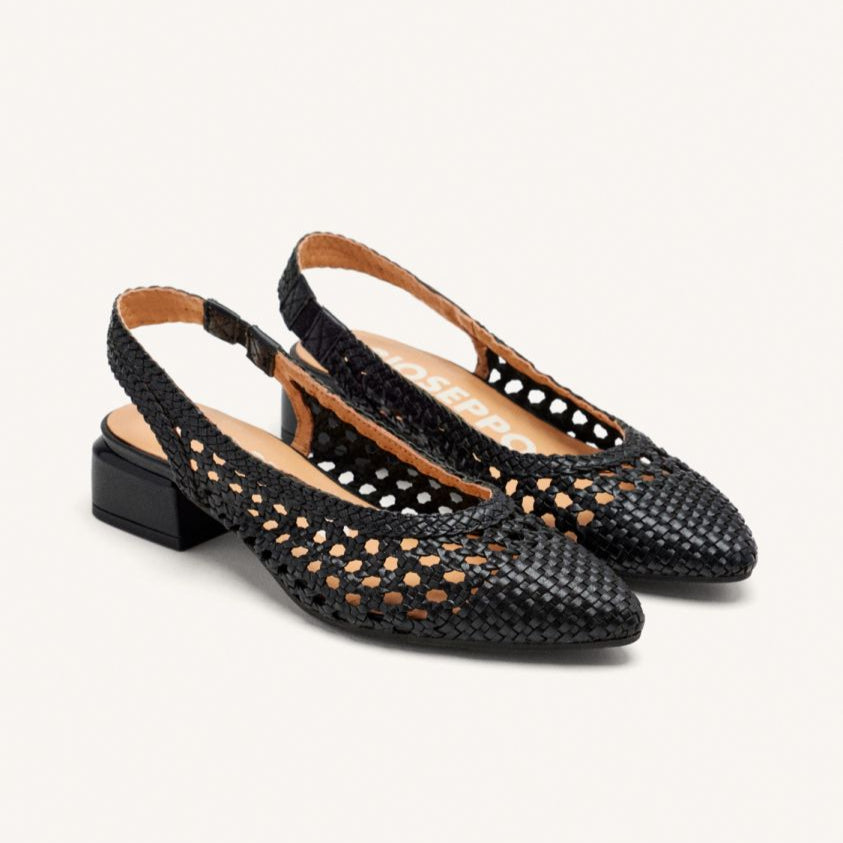 BALLERINE GIOSEPPO INTRECCIATE PISKOVE