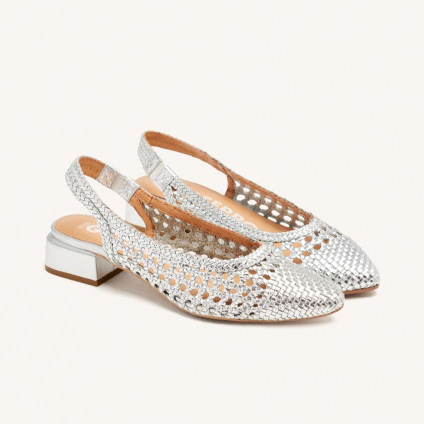 BALLERINE GIOSEPPO INTRECCIATE PISKOVE