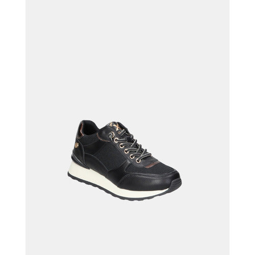 Sneaker textile nera