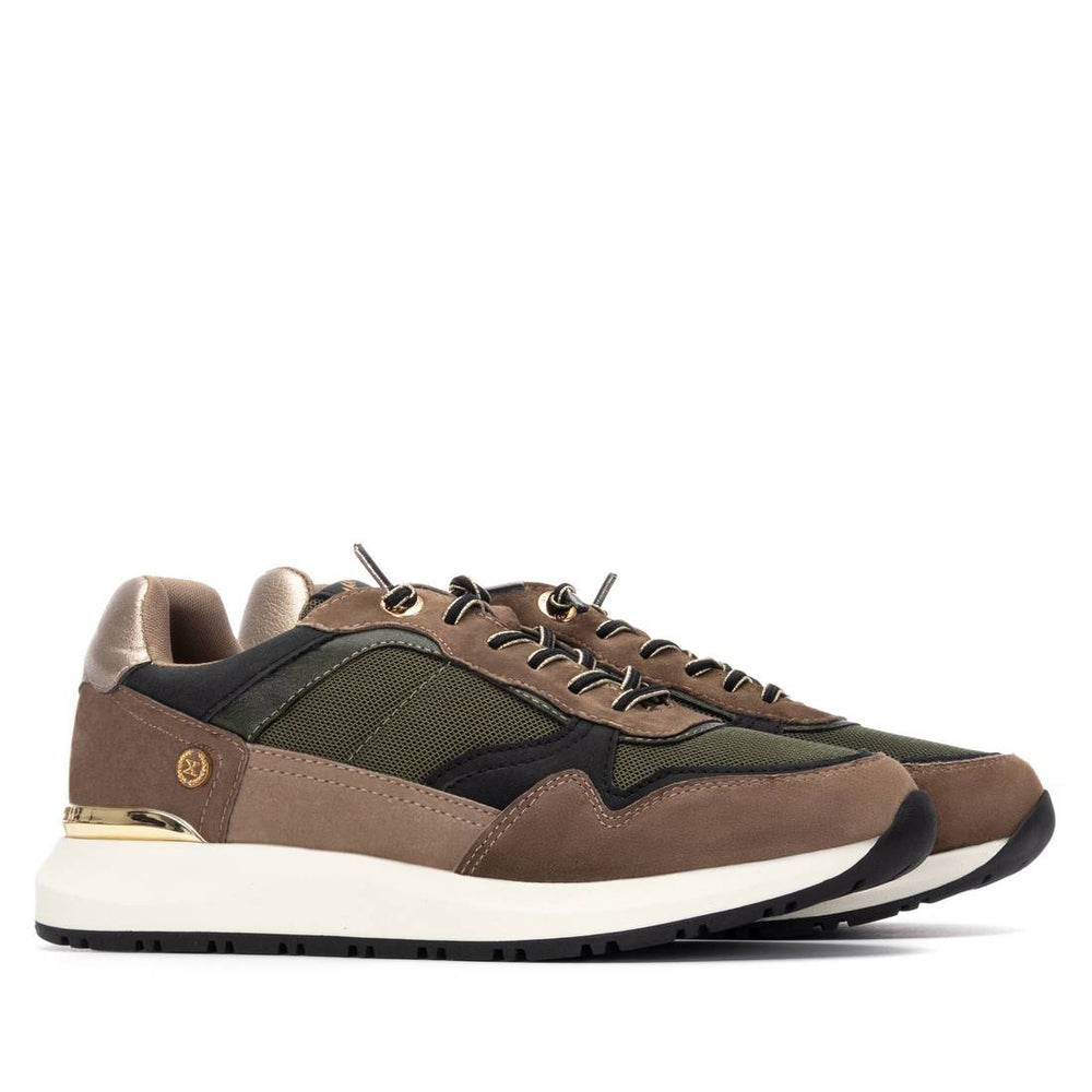 Sneaker textile multicolor