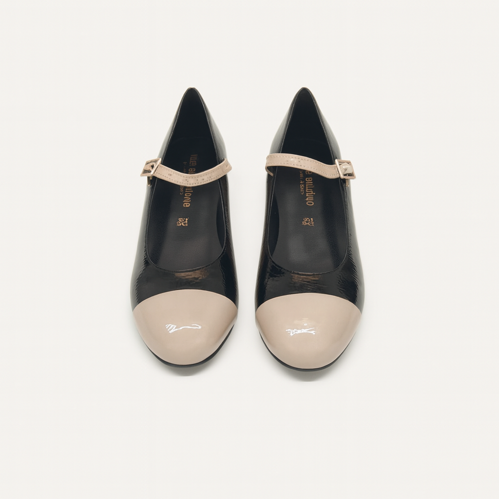 Mary Jane bicolor Ellen