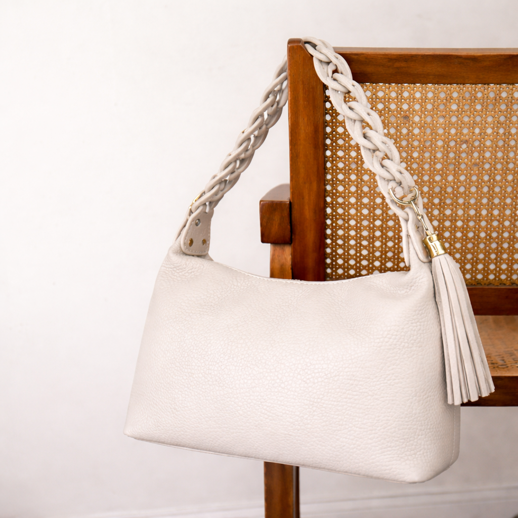 Borsa ISA beige