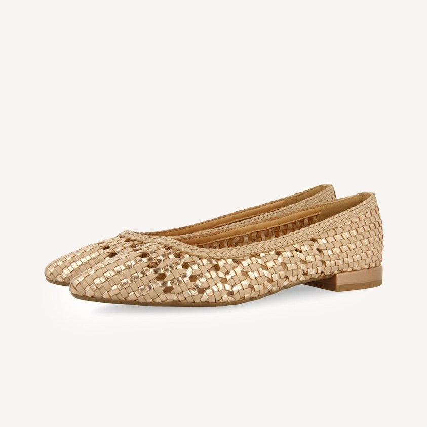 BALLERINE GIOSEPPO INTRECCIATE BLENHEIM
