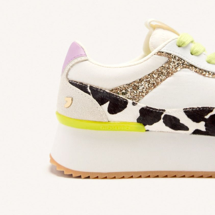 Sneakers con plateau Gioseppo BOWDOIN
