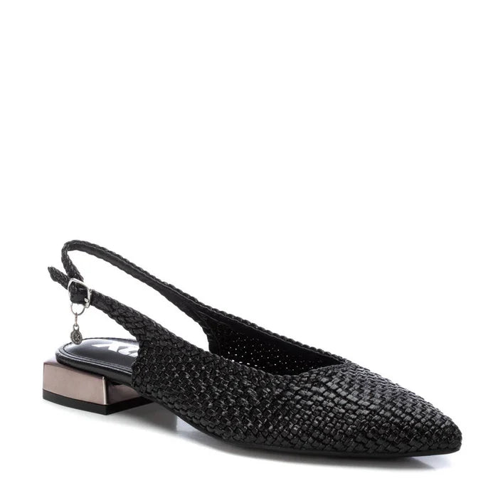 SCARPA SLINGBACK NERA