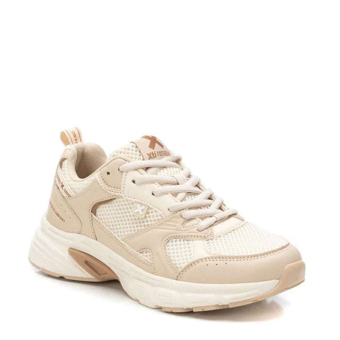 Sneakers beige