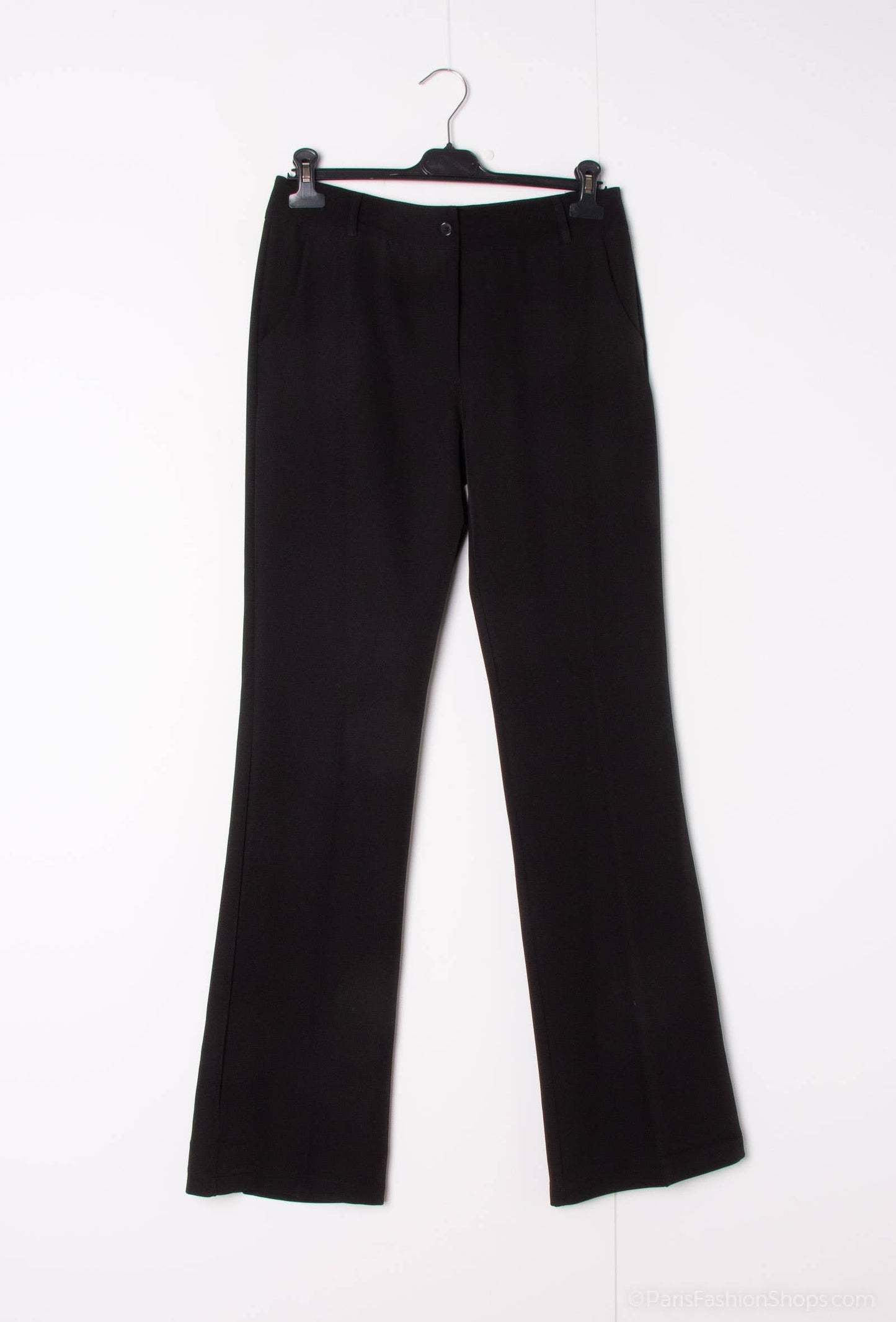 Pantaloni sartoriali a zampa