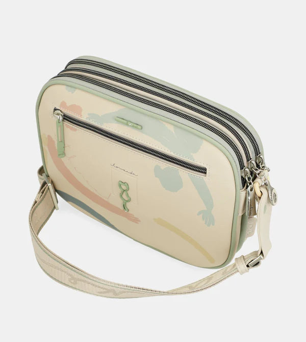 BORSA ANEKKE A TRACOLLA COLORI PASTELLO