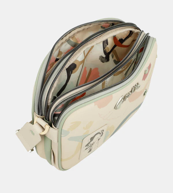 BORSA ANEKKE A TRACOLLA COLORI PASTELLO