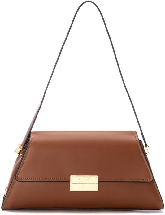 Borsa a spalla cuoio