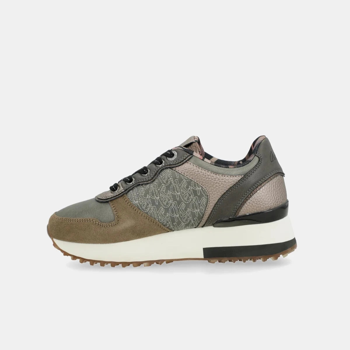 Sneakers OXFORD taupe