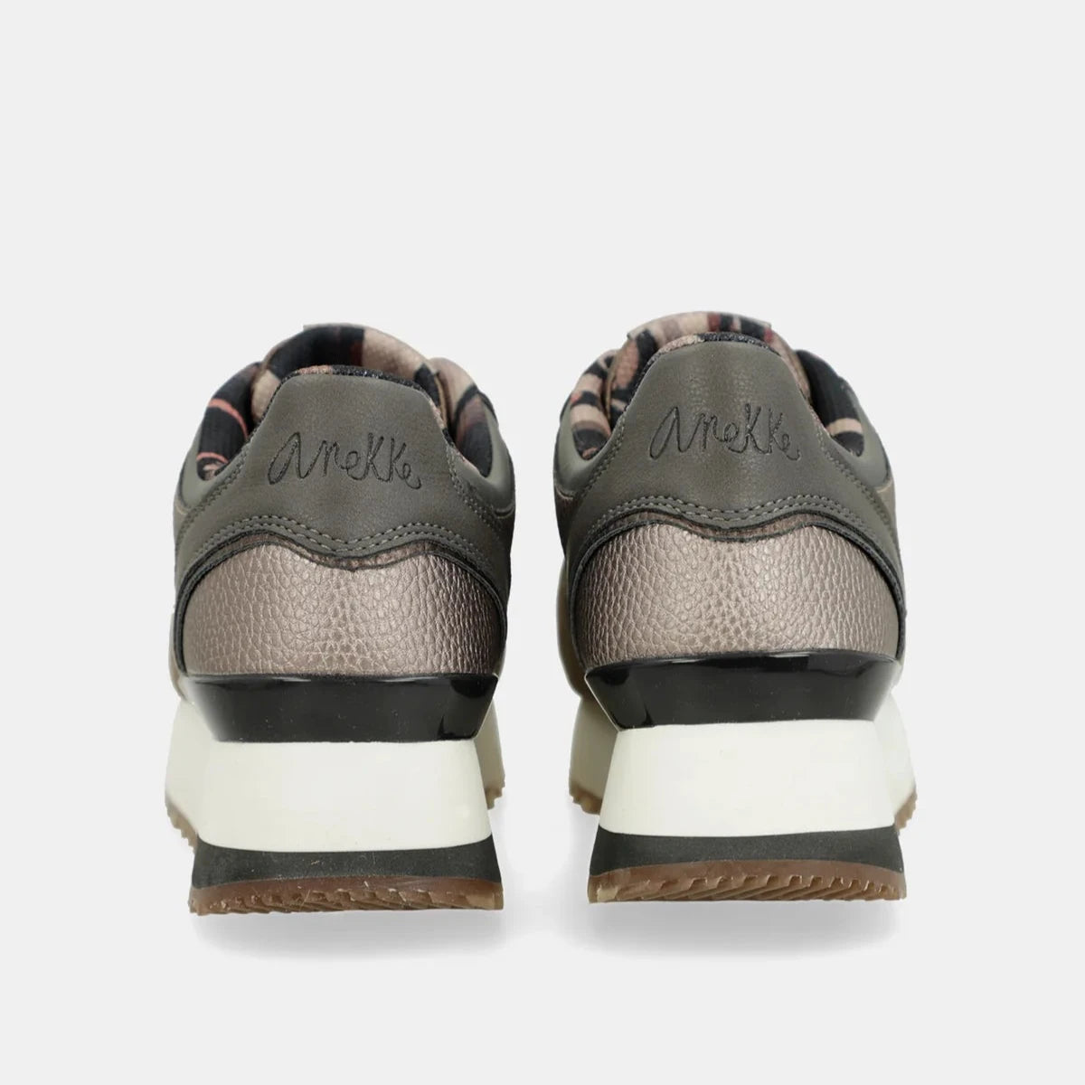 Sneakers OXFORD taupe