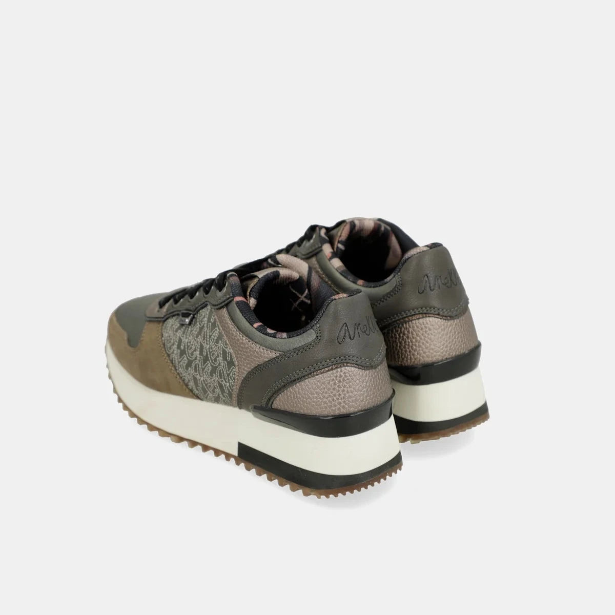 Sneakers OXFORD taupe