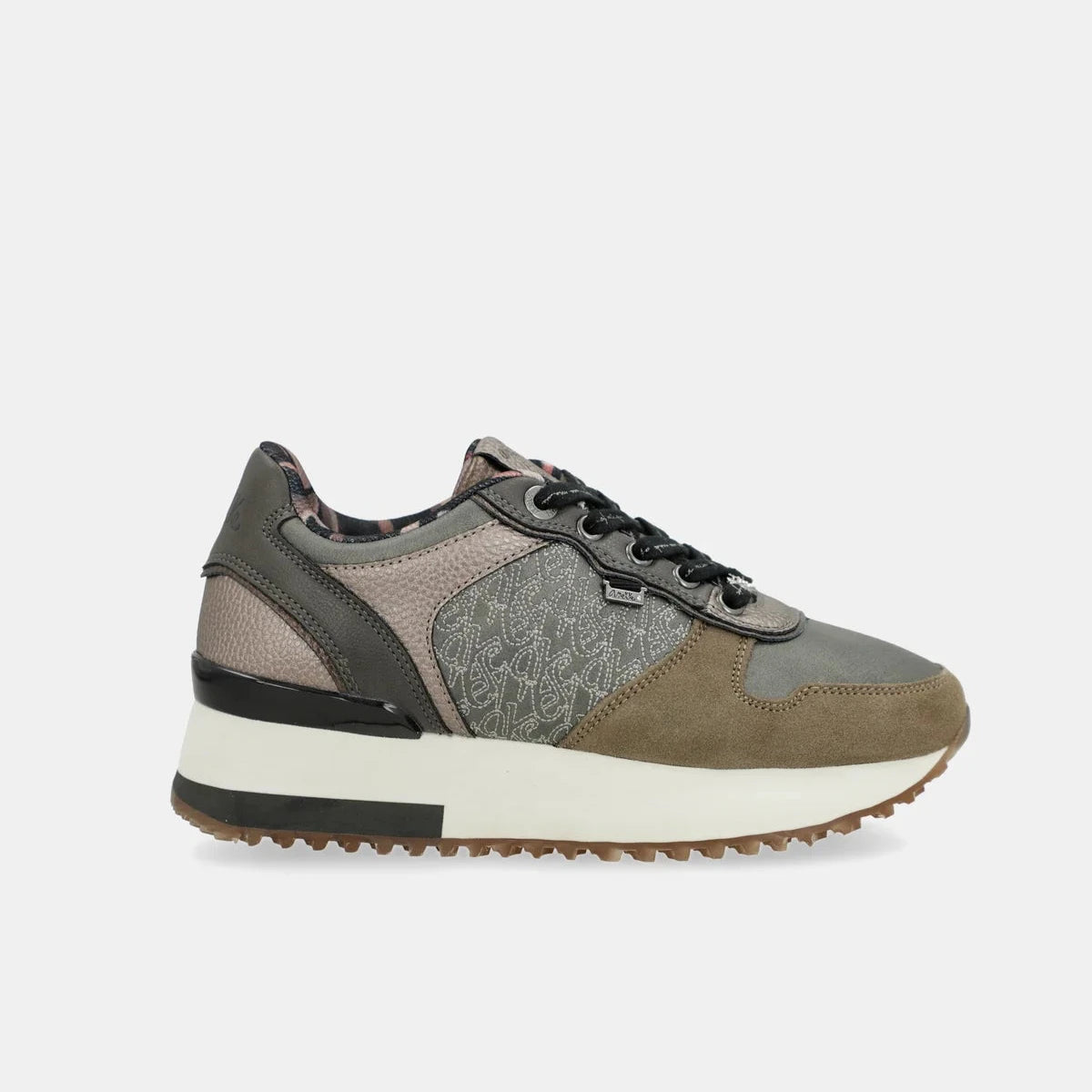 Sneakers OXFORD taupe