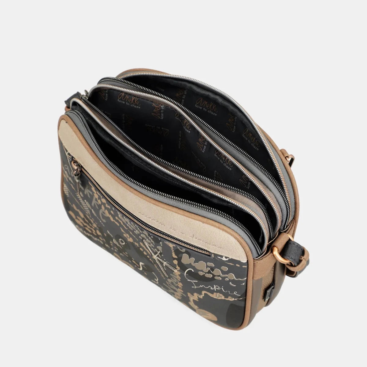 Borsa tracolla Anekke