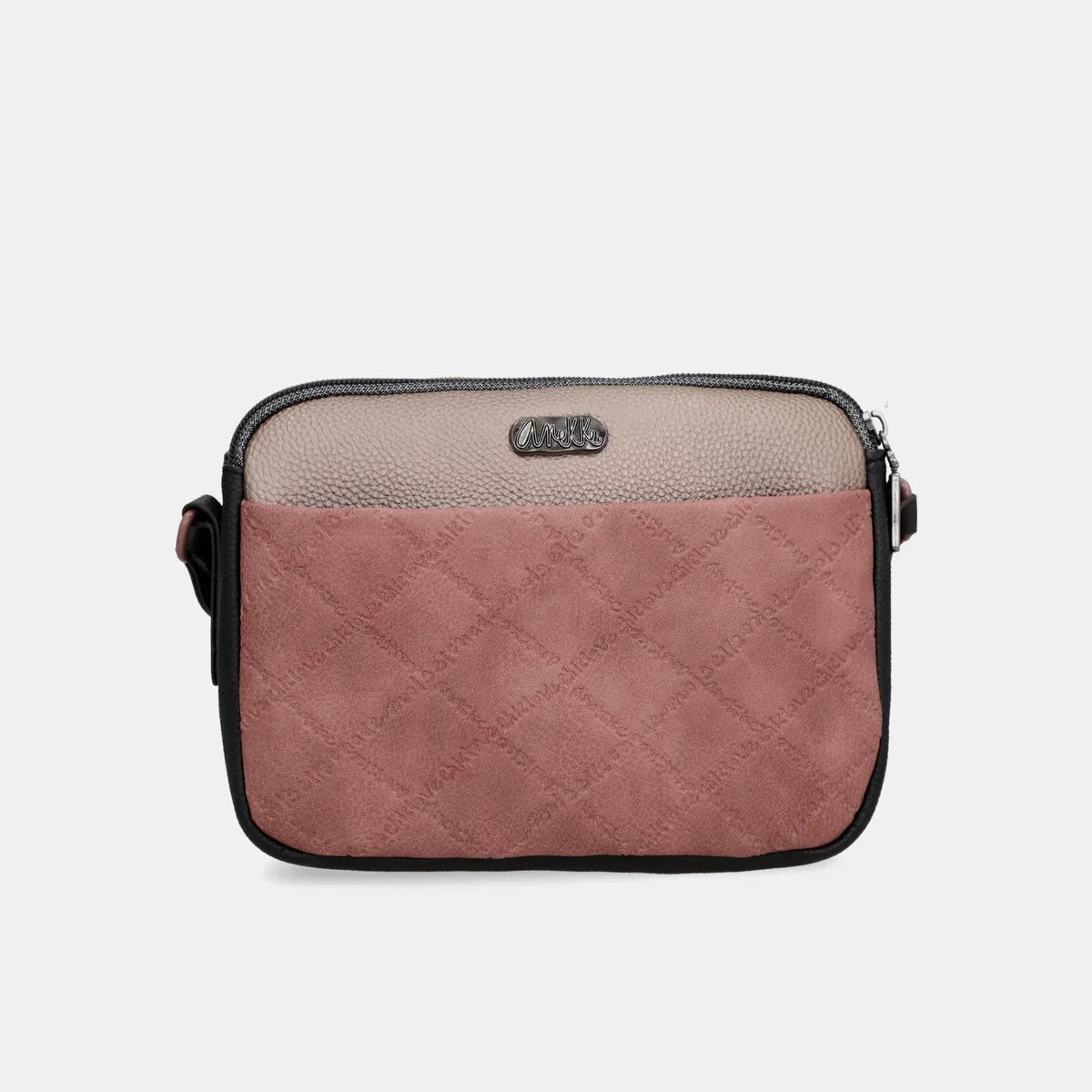 Borsa a tracolla con patta Anekke