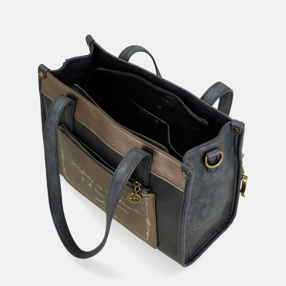 Borsa a spalla con tracolla Anekke