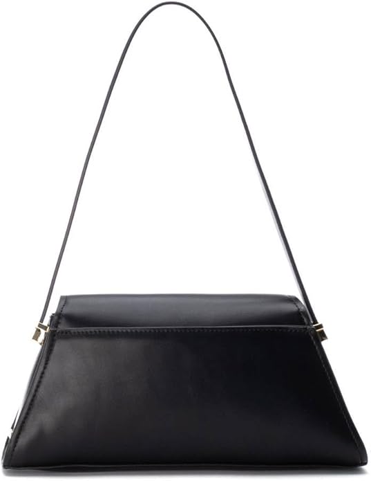 Borsa a spalla nera