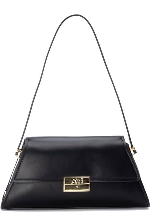 Borsa a spalla nera