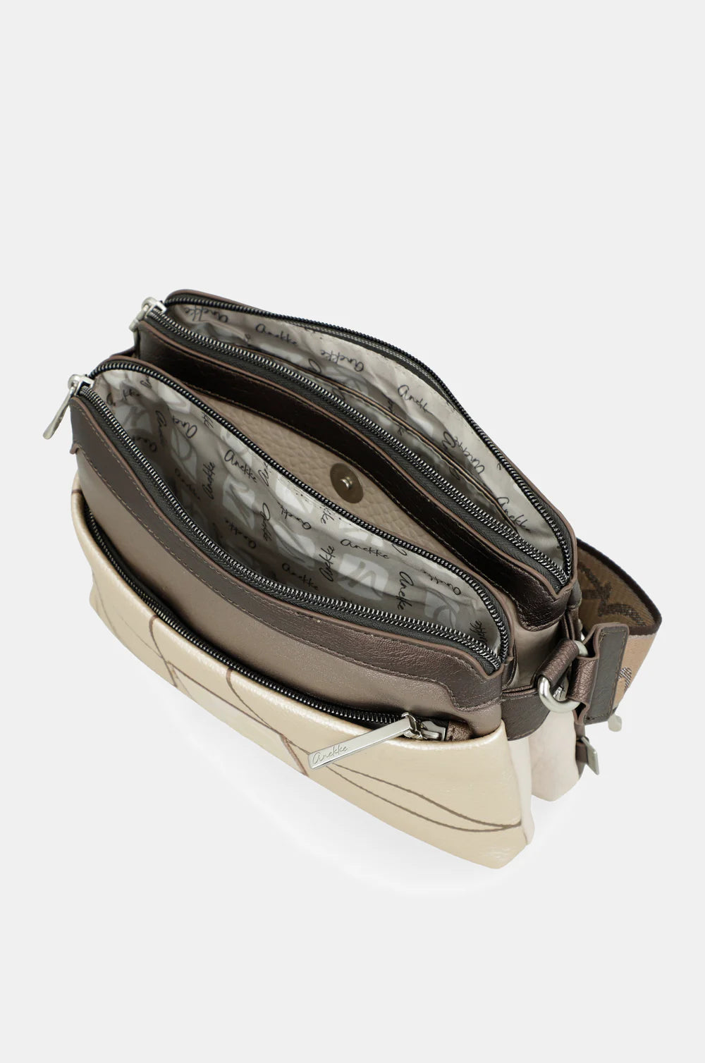 Borsa a tracolla Serenis Anekke