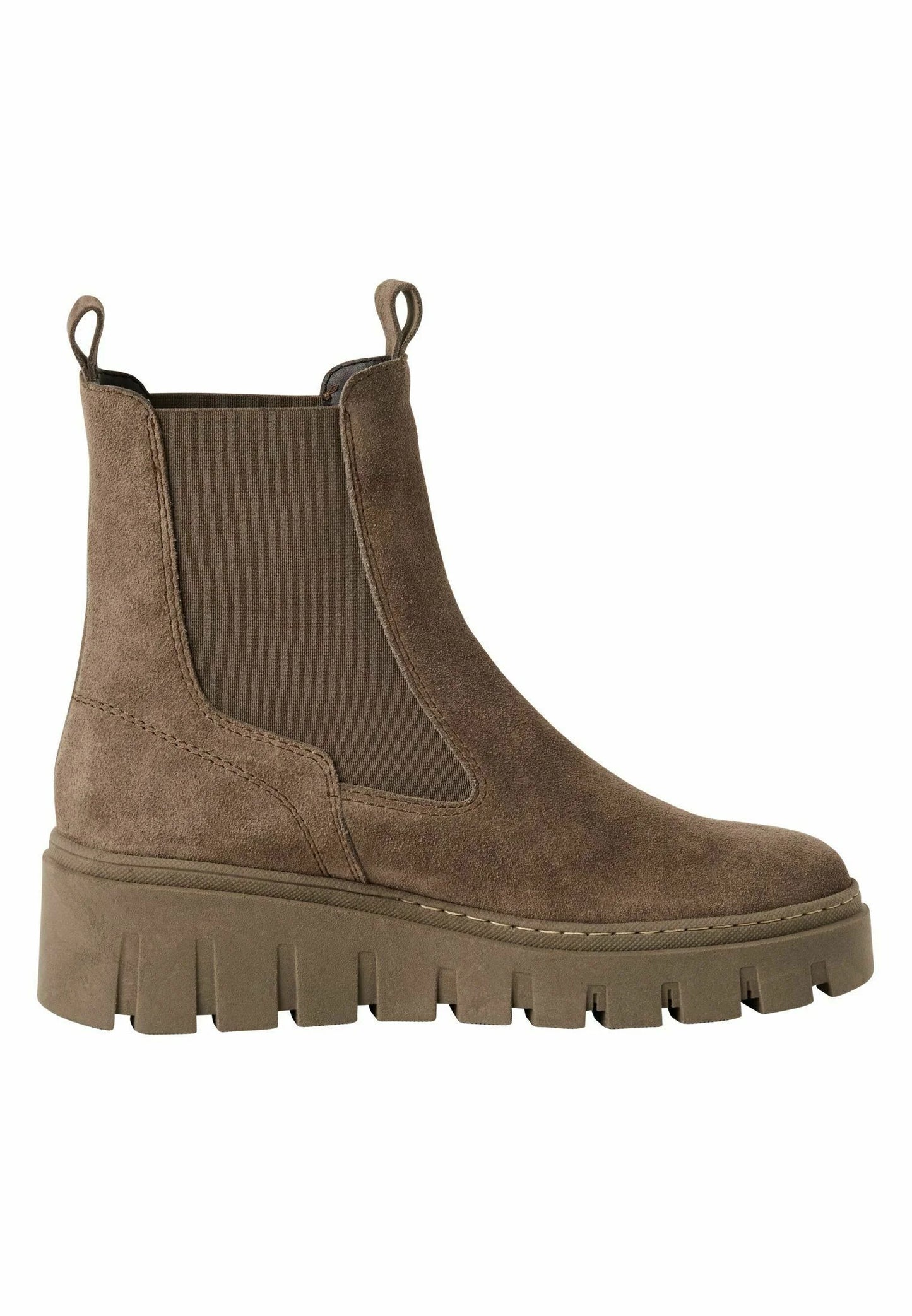 Stivaletto chelsea slip on