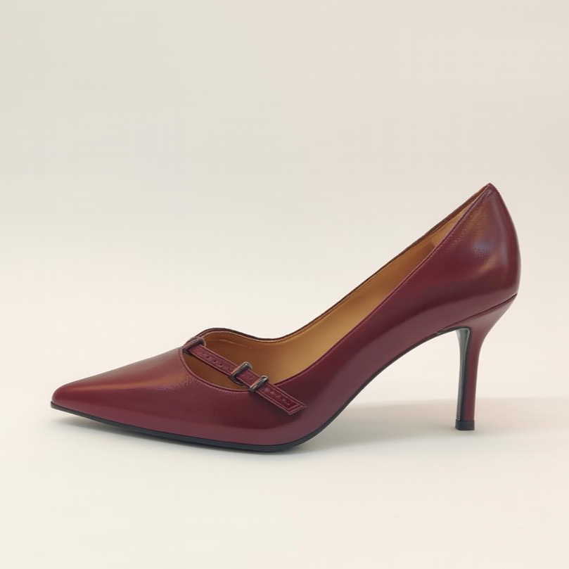 Dècolletè Livia Bordeaux