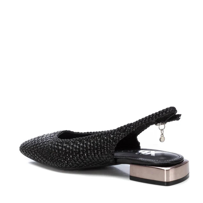 SCARPA SLINGBACK NERA