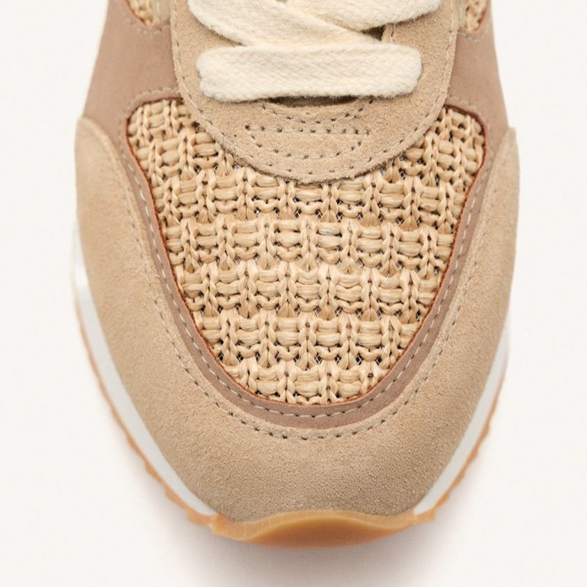 Sneakers con plateau GLOVER