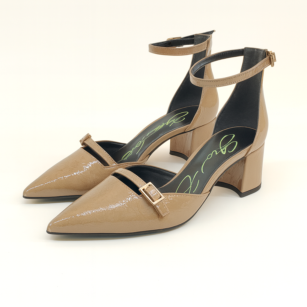 Dècolletè Giò Palma con cinturino alla caviglia