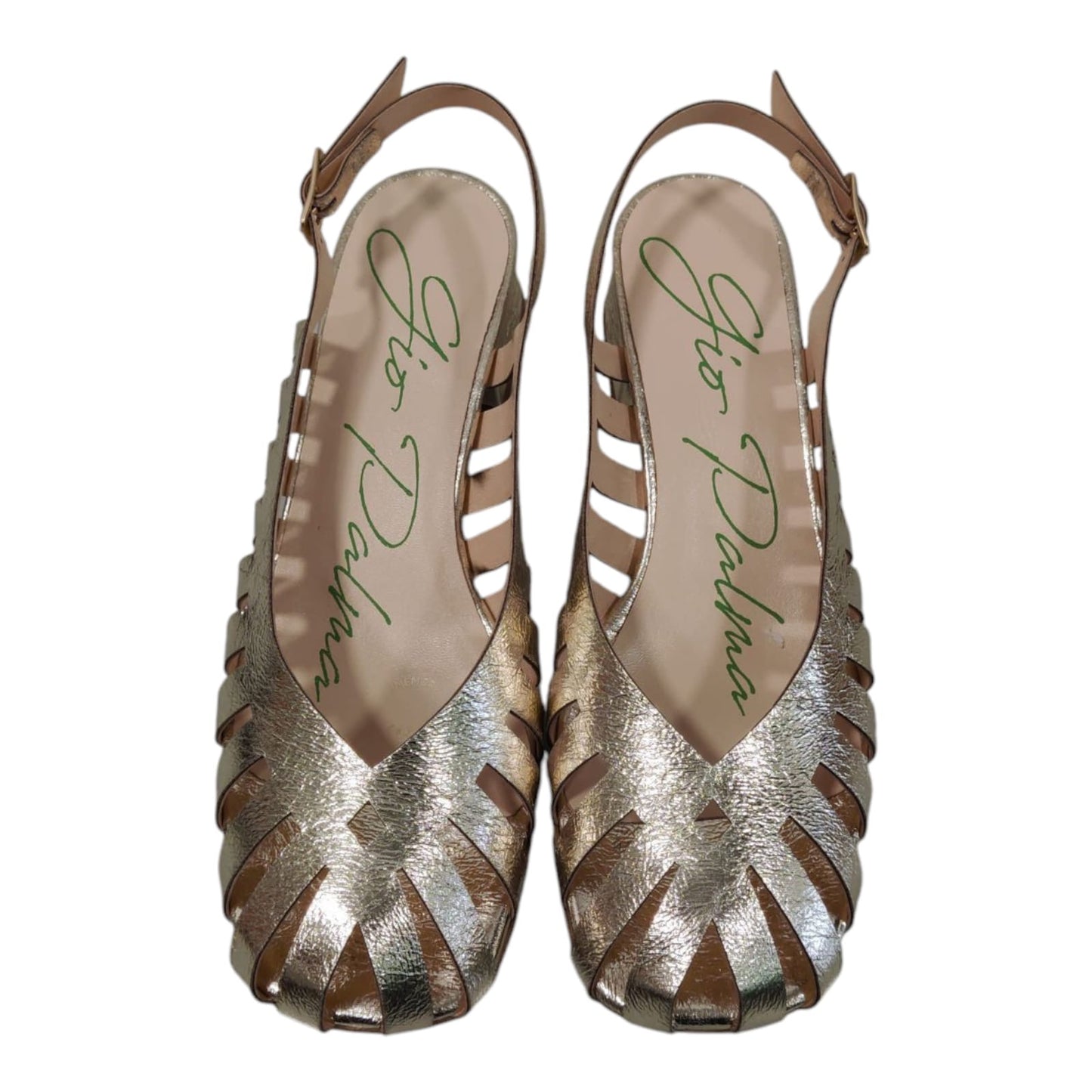 SCARPA CARLOTTA PLATINO