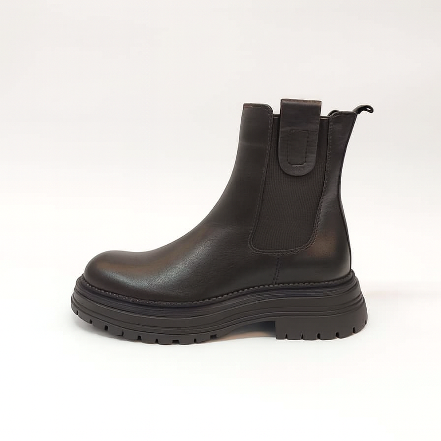 Chelsea con para brown