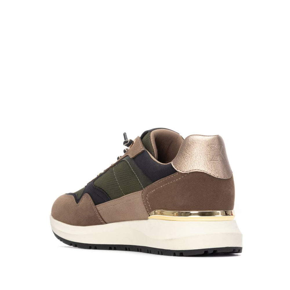 Sneaker textile multicolor