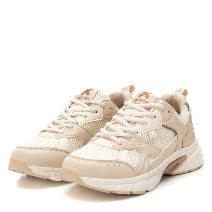 Sneakers beige