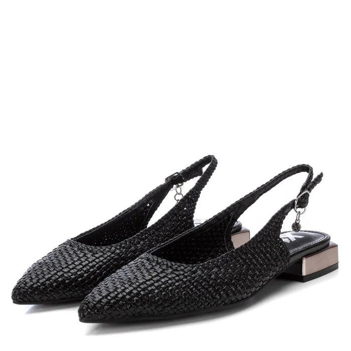 SCARPA SLINGBACK NERA